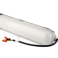 Lampa Hermetyczna LED V-TAC Samsung 60W 120cm 120lm/W VT-160 6400K 7200lm