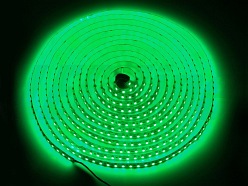 Taśma LED line 600 SMD 3528 zielona 5 metrów