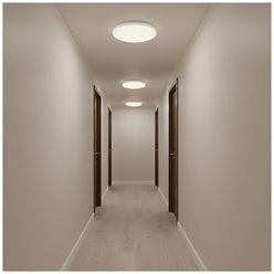 Plafoniera LED Sofi 12W 1080lm biała neutralna