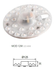 Wkład LED 12W do plafonu