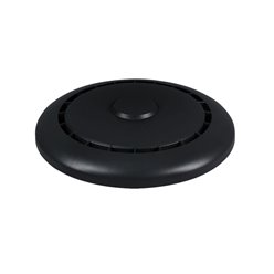 Lampa parkowa LED Parklite 100W 12000lm regulowana moc CCT czarna