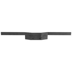 Lampa LED nad lustro Twingo 50cm 10W czarna