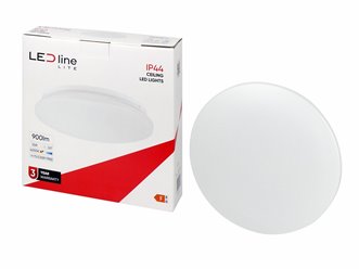 Plafon LED okrągły Lite 12W 960lm IP44 4000K