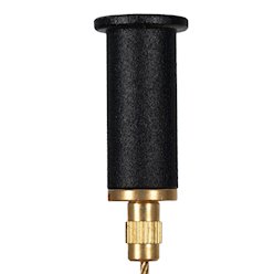 Lampa wisząca belka 90cm Kai z 3 oprawami GX53 czarno-złota