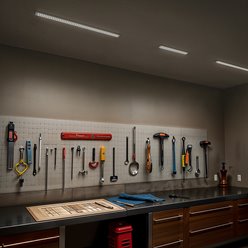 Lampa LED INTEGRA (liniowe łączenie) 20W 60cm 1700lm  biała dzienna