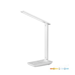 Lampka biurkowa LED Noblite 7W CCT biała