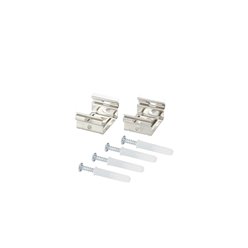 Lampa hermetyczna Dali 120cm LINKER 40W 6000lm 4000K czarna