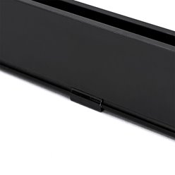 Uchwyty do szyny natynkowej Micro-4 - zestaw 3 szt