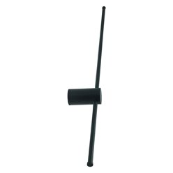 Kinkiet liniowy LED Selena 3CCT 15W 100cm czarny