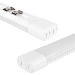 Lampa liniowa LED Flat 120cm 54W 5820lm Biała Neutralna