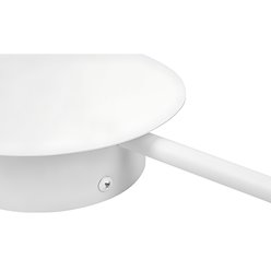 Lampa sufitowa trójramienna Moren 3xGX53 65cm biała