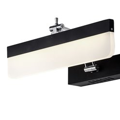 Kinkiet nad lustro LED Beam 6W 32cm 4000K Czarny