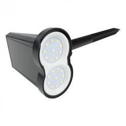 Reflektor ogrodowy solarny Syrius 75lm