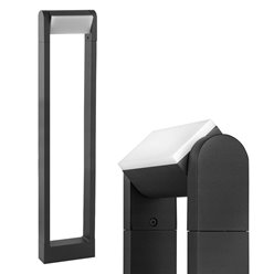 Lampa ogrodowa nowoczesna Bolten 6W 50cm