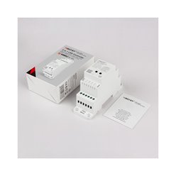 Mi-Light TW5 sterownik LED Wi-Fi 5w1 na szynę DIN