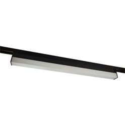 Lampa liniowa 1-fazowa 36W neutralna 90cm czarna