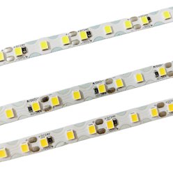 Taśma LED 24V skrętna 120xSMD2835 7,2W ciepła - rolka 5m