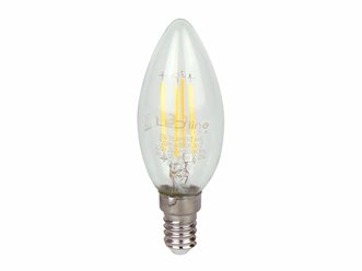 Żarówka LED E14 świeczka Filament Lite 6W 720lm Neutralna