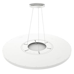 Zawiesia do paneli Easy Flex 120cm biała podsufitka