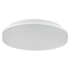 Plafon LED z czujnikiem IP54 okrągły Action 24W 4000K