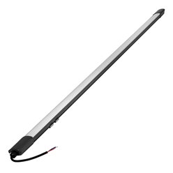 Lampa liniowa LED czarna PRO Slim IP65 120cm 36W 3820lm 4000K