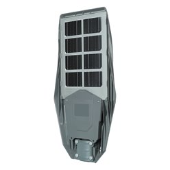 Latarnia solarna LED Kers 1200lm z uchwytem i pilotem
