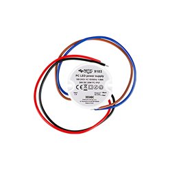 Zasilacz LED 24V do puszki 25W 1.04A IP67