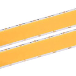 Taśma LED COB 24V 27W 1680 LED 2000lm ciepła 5m