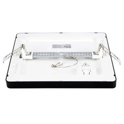 okrągły panel LED 18W easyfix dzienny