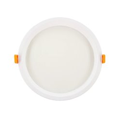 Lampa LED Downlight IP54 CALMOS 24W 2080lm 3CCT