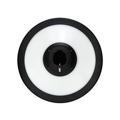 Lampa parkowa solarna 20W 2200lm 3000K-4000K