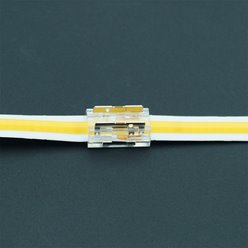 Złączka uniwersalna do taśm LED SMD/COB 10mm