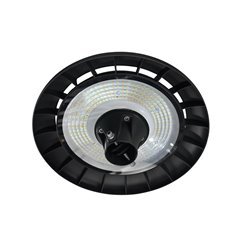 Lampa parkowa LED Parklite 50W 6000lm CCT czarna
