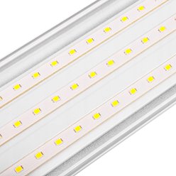Oprawa LED liniowe łączenie 60cm 20W biała dzienna barwa światła