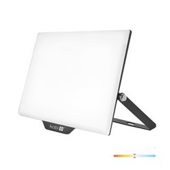 Halogen / naświetlacz LED 100W 7000lm SMD IP65 czarny - barwa biała dzienna