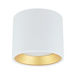 tuba led gx53 biala