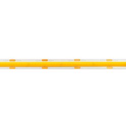 Taśma LED COB 12V 11W 480 LED CRI90 zimna 1m