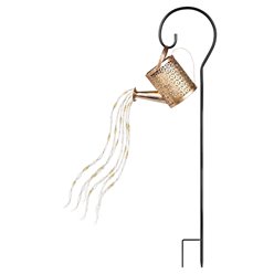 Lampa solarna LED wbijana Konewka 80cm