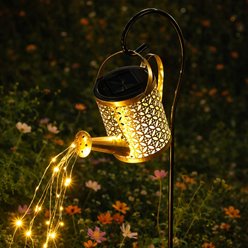 Lampa solarna LED wbijana Konewka 80cm