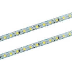Taśma LED 12V skrętna 120xSMD2835 7W zimna - rolka 10m