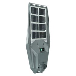 Latarnia solarna LED Kers 1200lm z uchwytem i pilotem
