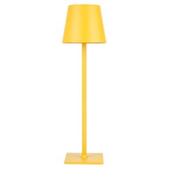 Lampa stołowa LED 4w1 3,5W 400lm CCT żółta 2x2000mAh