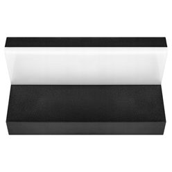 Lampa elewacyjna LED Hestio 9W czarna