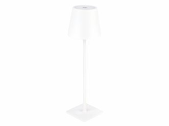 Lampa stołowa LED 4w1 3,5W 400lm CCT biała 2x2000mAh