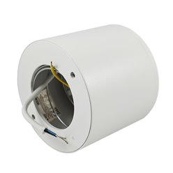 tuba led gx53 biala