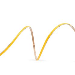 Taśma LED COB 12V 3mm Ultra Slim 384 LED 7W neutralna 5m