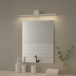 Lampa LED nad lustro Artist 6W 40cm biała 4000K