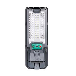 Lampa solarna uliczna Unix 8000lm z czujnikiem i pilotem