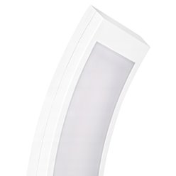 Kinkiet ogrodowy QUAZAR 13 z czujnikiem czarna