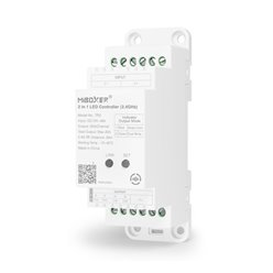 Mi-Light TR2 sterownik LED 2w1 na szynę DIN